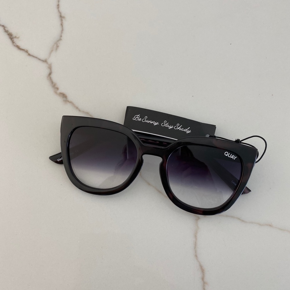 SOLD NEW! Quay NOOSA PURPTORT/FADE - Picture 2 of 11